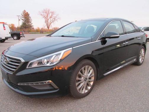 2015 Hyundai SONATA Limited