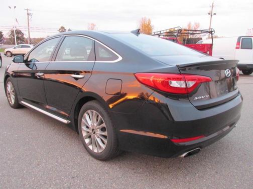2015 Hyundai SONATA Limited