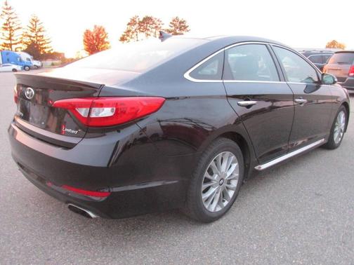 2015 Hyundai SONATA Limited