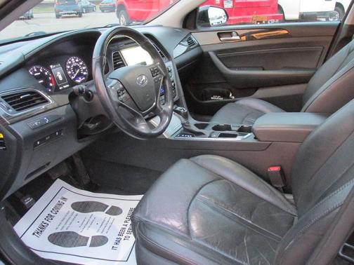 2015 Hyundai SONATA Limited