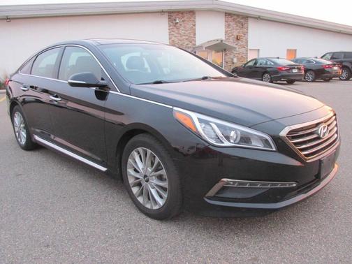 2015 Hyundai SONATA Limited