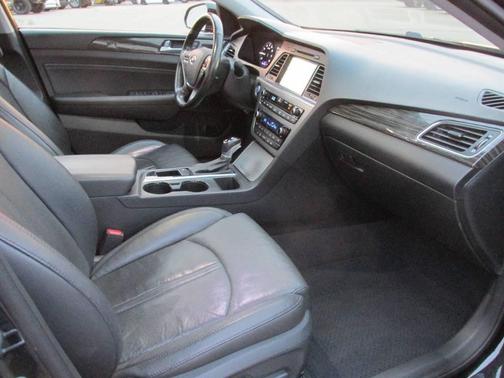 2015 Hyundai SONATA Limited