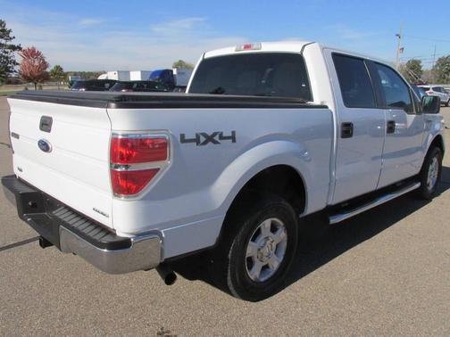 2011 Ford F-150 XLT
