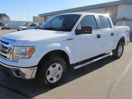 2011 Ford F-150 XLT