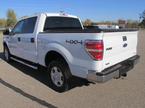 2011 Ford F-150 XLT