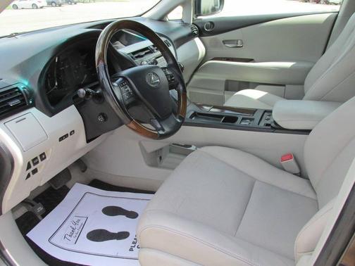 2011 Lexus RX 350 Base