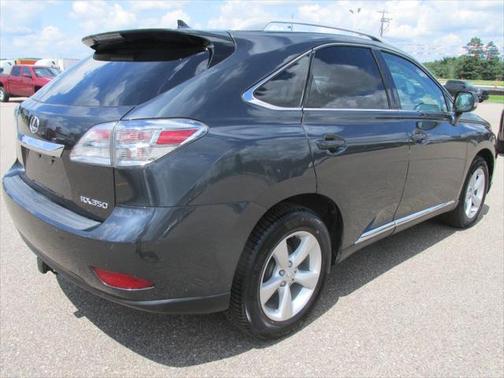 2011 Lexus RX 350 Base