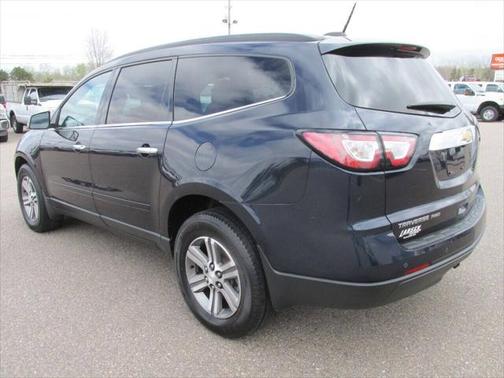 2017 Chevrolet Traverse 1LT