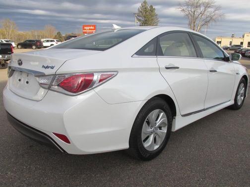 2015 Hyundai SONATA Hybrid Base