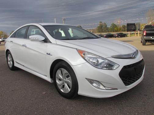 2015 Hyundai SONATA Hybrid Base