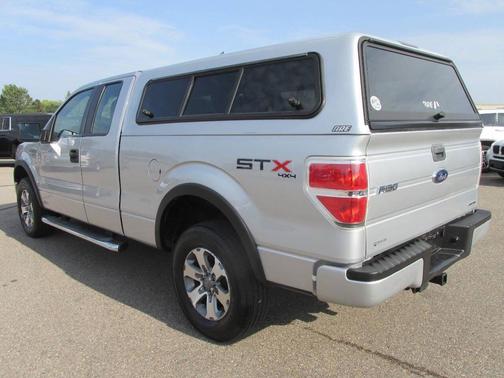 2013 Ford F-150 STX