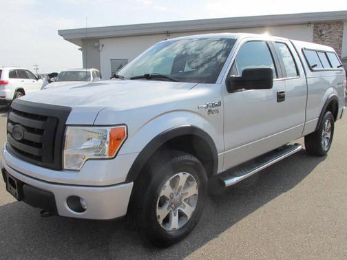 2013 Ford F-150 STX