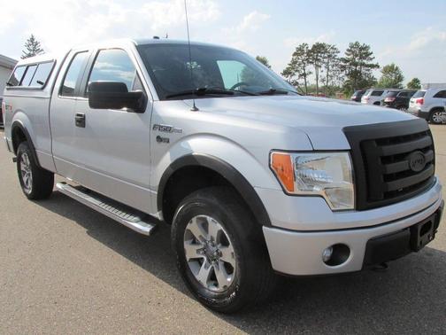 2013 Ford F-150 STX