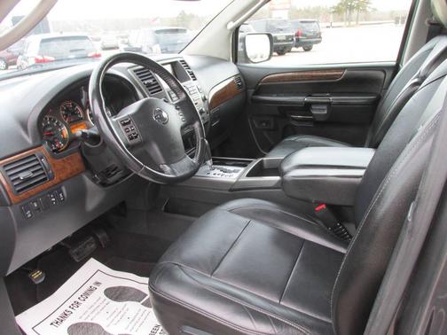 2012 Nissan Armada Platinum