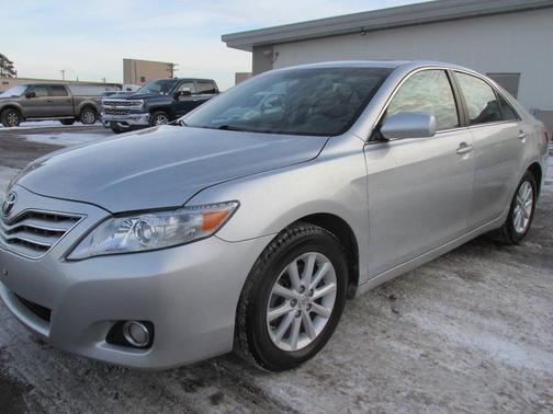 2011 Toyota Camry XLE