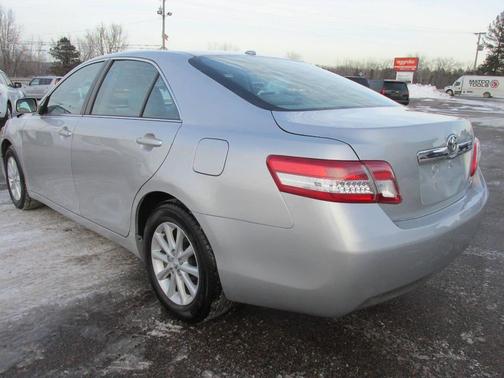 2011 Toyota Camry XLE