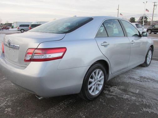2011 Toyota Camry XLE