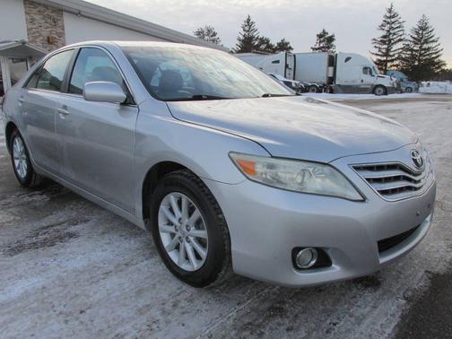 2011 Toyota Camry XLE