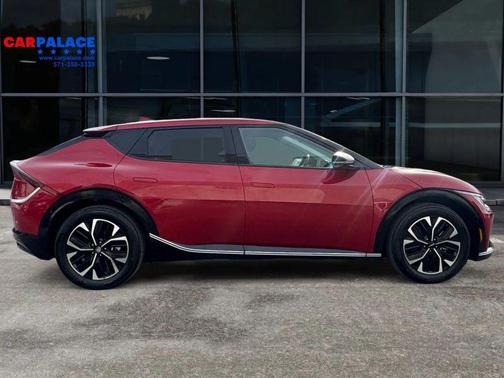 2023 Kia EV6 Wind