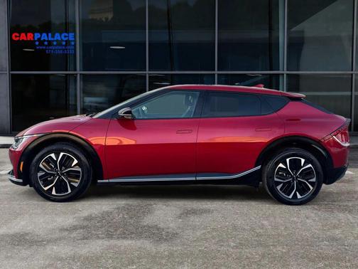 2023 Kia EV6 Wind
