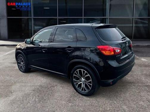 2017 Mitsubishi Outlander Sport 2.0 ES