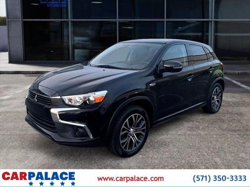 2017 Mitsubishi Outlander Sport 2.0 ES
