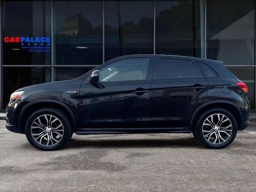 2017 Mitsubishi Outlander Sport 2.0 ES