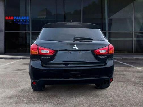 2017 Mitsubishi Outlander Sport 2.0 ES