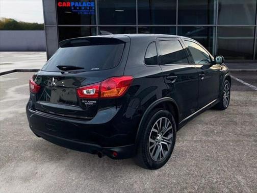 2017 Mitsubishi Outlander Sport 2.0 ES