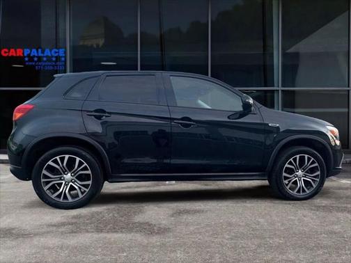 2017 Mitsubishi Outlander Sport 2.0 ES