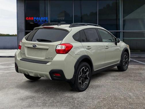 2015 Subaru XV Crosstrek 2.0i Limited