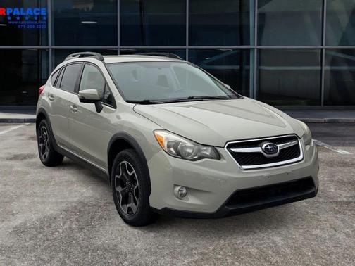 2015 Subaru XV Crosstrek 2.0i Limited