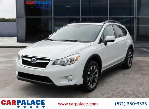 2015 Subaru XV Crosstrek 2.0i Limited