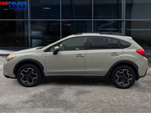 2015 Subaru XV Crosstrek 2.0i Limited
