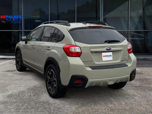 2015 Subaru XV Crosstrek 2.0i Limited