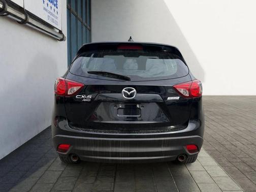 2016 Mazda CX-5 Sport