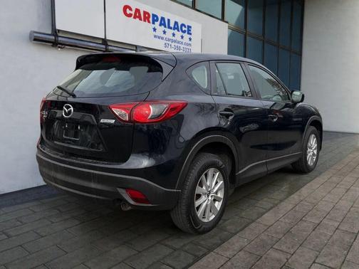 2016 Mazda CX-5 Sport