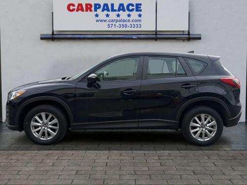 2016 Mazda CX-5 Sport