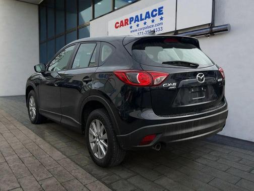 2016 Mazda CX-5 Sport