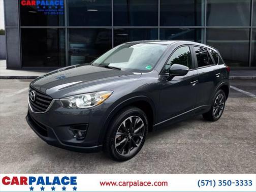 2016 Mazda CX-5 Sport