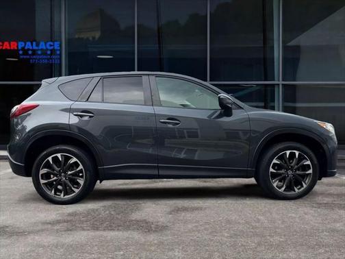 2016 Mazda CX-5 Sport
