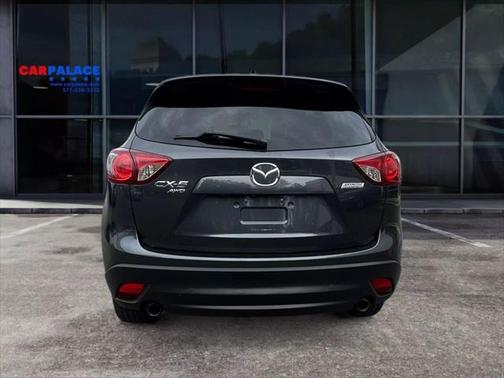 2016 Mazda CX-5 Sport