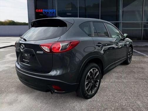 2016 Mazda CX-5 Sport
