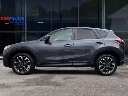 2016 Mazda CX-5 Sport
