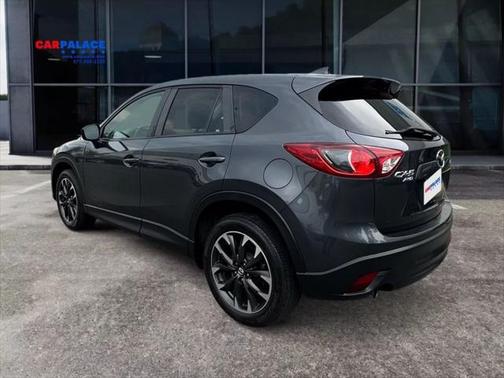 2016 Mazda CX-5 Sport