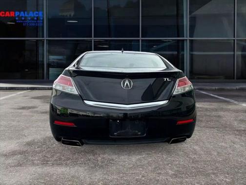 2013 Acura TL Technology