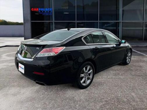 2013 Acura TL Technology