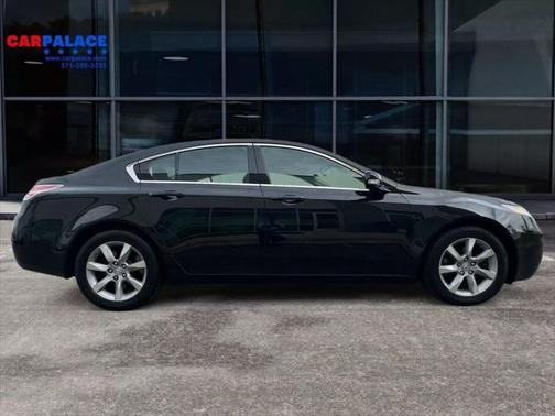 2013 Acura TL Technology