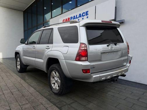 2005 Toyota 4Runner Sport V8