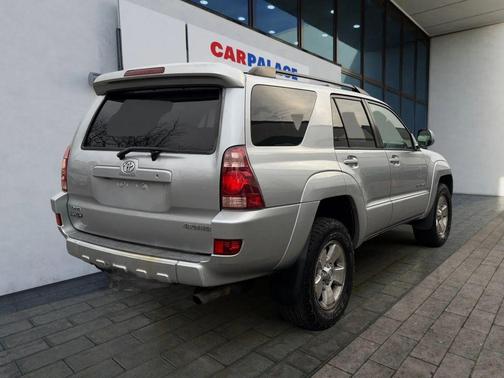 2005 Toyota 4Runner Sport V8